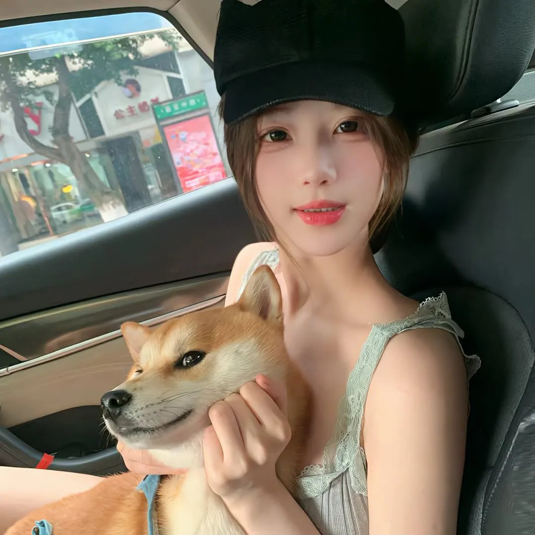 一个女人